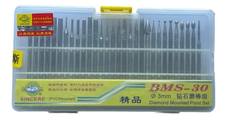 HỘP MŨI MÀI